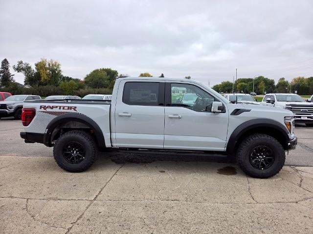 2026 Ford F-150 Raptor 4WD SuperCrew 5.5' Box