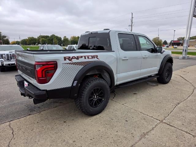 2026 Ford F-150 Raptor 4WD SuperCrew 5.5' Box