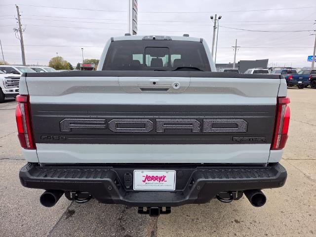 2026 Ford F-150 Raptor 4WD SuperCrew 5.5' Box
