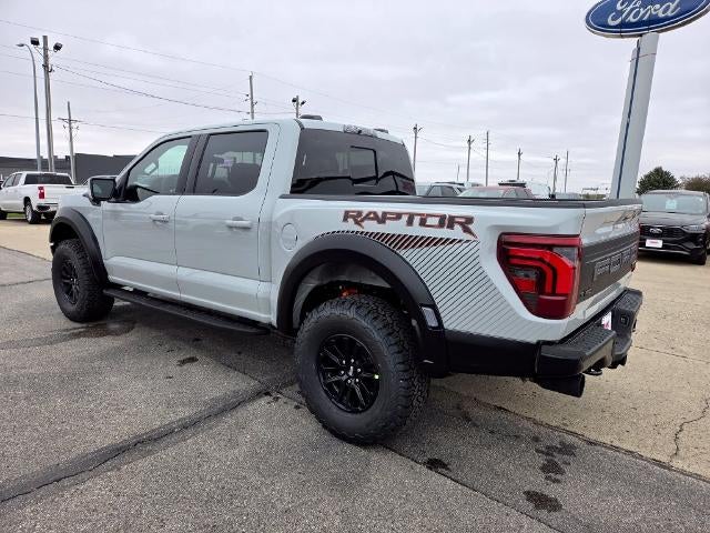 2026 Ford F-150 Raptor 4WD SuperCrew 5.5' Box