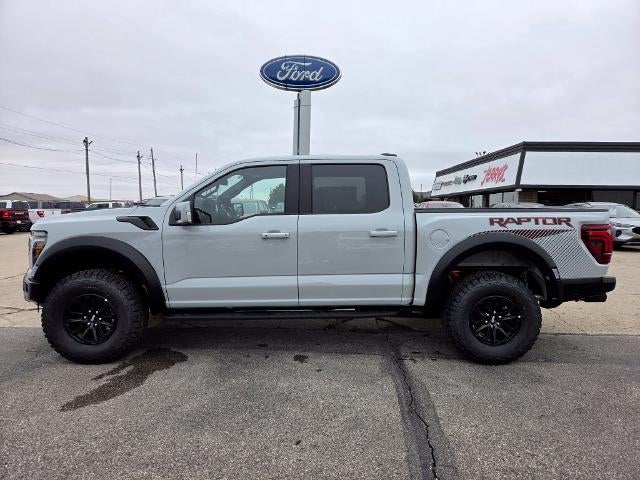 2026 Ford F-150 Raptor 4WD SuperCrew 5.5' Box