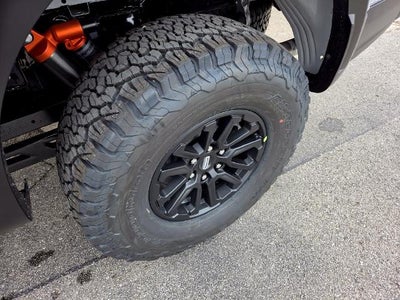 2026 Ford F-150 Raptor 4WD SuperCrew 5.5' Box