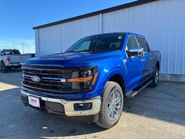 2026 Ford F-150 XLT 4WD SuperCrew 5.5' Box