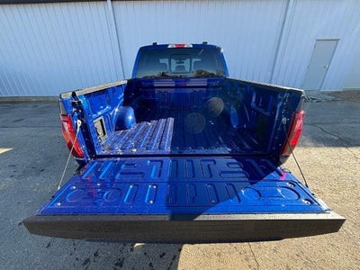2026 Ford F-150 XLT 4WD SuperCrew 5.5' Box