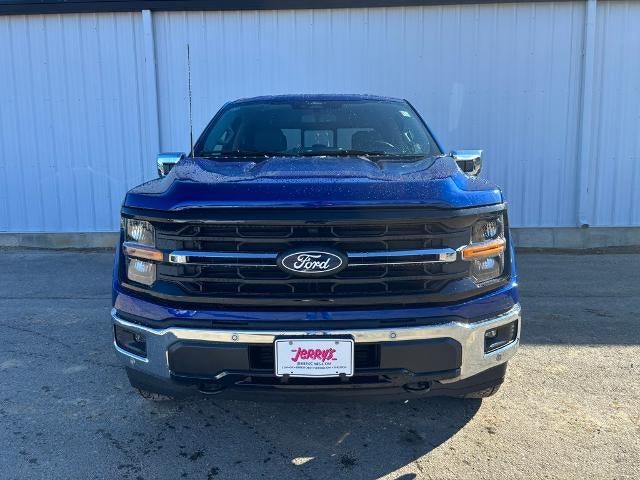 2026 Ford F-150 XLT 4WD SuperCrew 5.5' Box