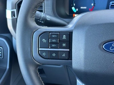 2026 Ford F-150 XLT 4WD SuperCrew 5.5' Box