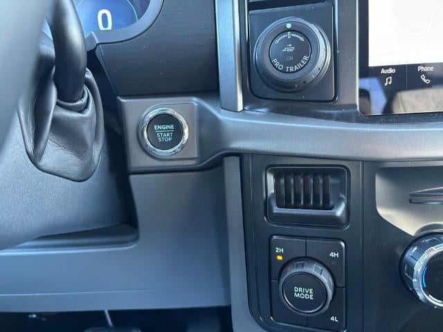 2026 Ford F-150 XLT 4WD SuperCrew 5.5' Box