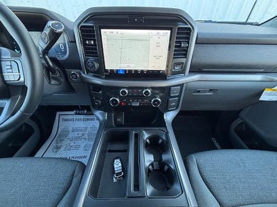 2026 Ford F-150 XLT 4WD SuperCrew 5.5' Box