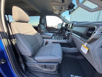 2026 Ford F-150 XLT 4WD SuperCrew 5.5' Box