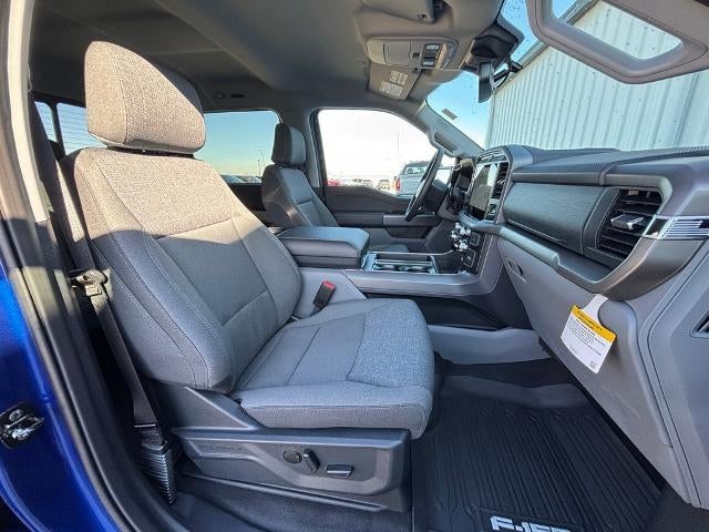 2026 Ford F-150 XLT 4WD SuperCrew 5.5' Box