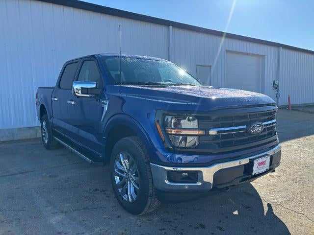 2026 Ford F-150 XLT 4WD SuperCrew 5.5' Box