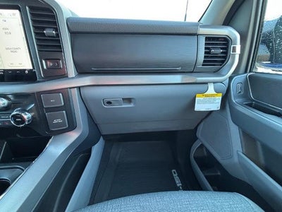 2026 Ford F-150 XLT 4WD SuperCrew 5.5' Box