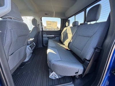 2026 Ford F-150 XLT 4WD SuperCrew 5.5' Box