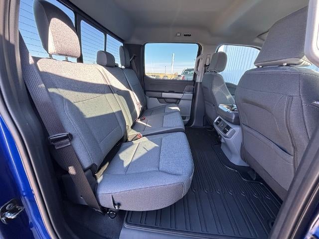 2026 Ford F-150 XLT 4WD SuperCrew 5.5' Box