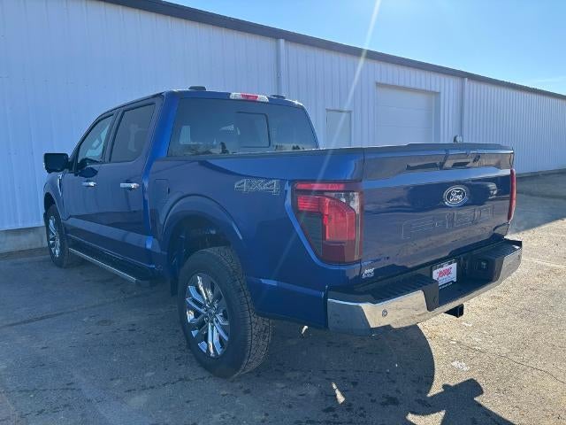 2026 Ford F-150 XLT 4WD SuperCrew 5.5' Box