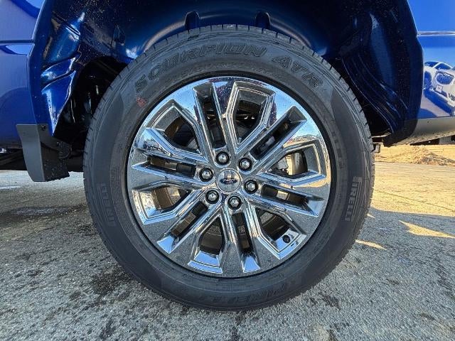 2026 Ford F-150 XLT 4WD SuperCrew 5.5' Box