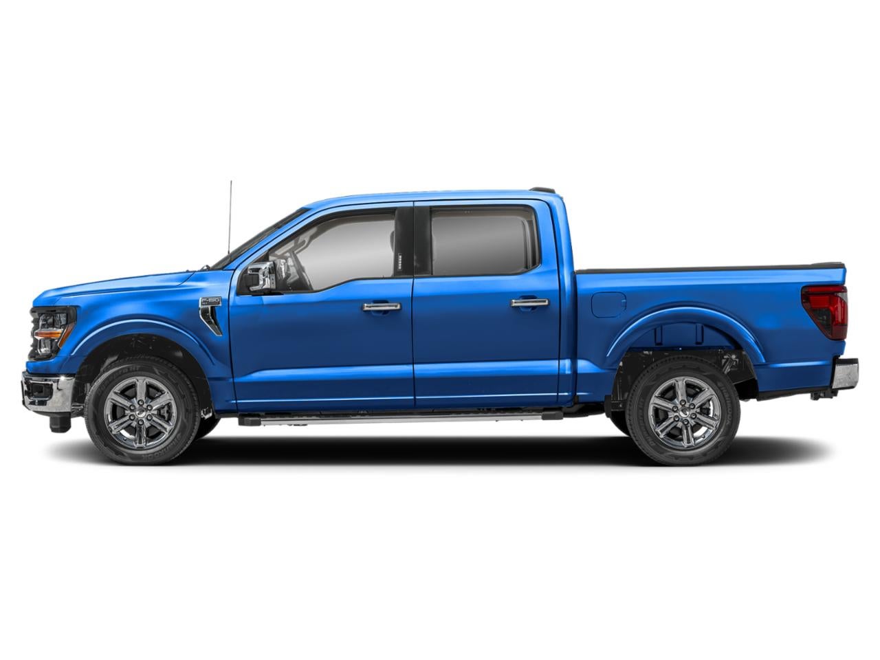 2026 Ford F-150 XLT 4WD SuperCrew 5.5' Box