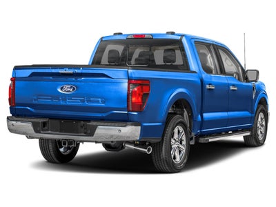 2026 Ford F-150 XLT 4WD SuperCrew 5.5' Box