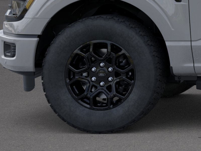 2026 Ford F-150 XLT 4WD SuperCrew 5.5' Box