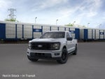 2026 Ford F-150 XLT 4WD SuperCrew 5.5' Box