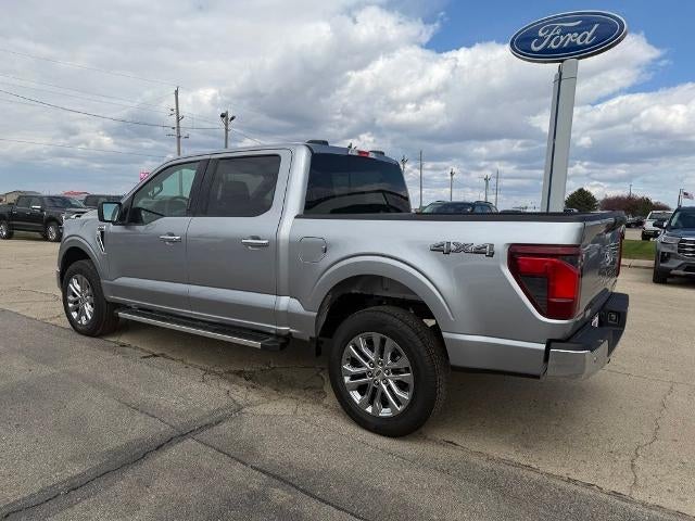 2026 Ford F-150 XLT 4WD SuperCrew 5.5' Box