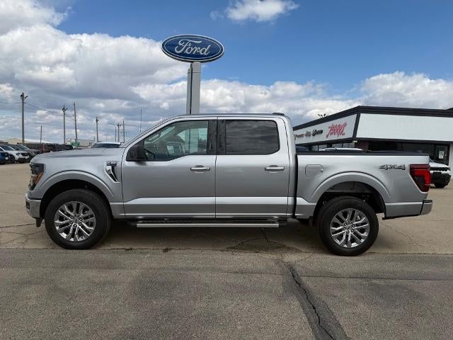 2026 Ford F-150 XLT 4WD SuperCrew 5.5' Box
