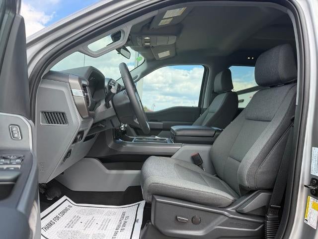 2026 Ford F-150 XLT 4WD SuperCrew 5.5' Box