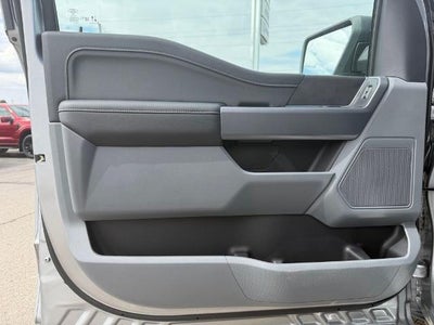 2026 Ford F-150 XLT 4WD SuperCrew 5.5' Box