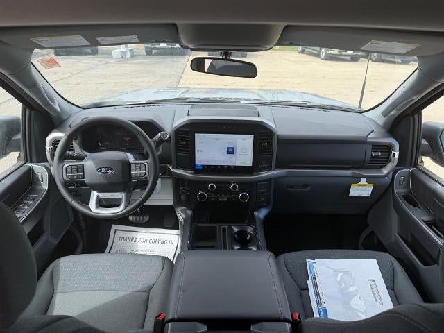 2026 Ford F-150 XLT 4WD SuperCrew 5.5' Box