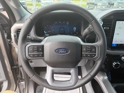 2026 Ford F-150 XLT 4WD SuperCrew 5.5' Box