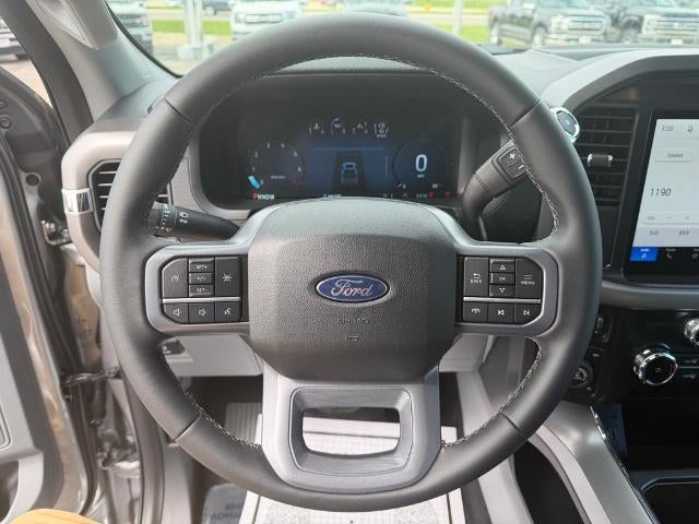2026 Ford F-150 XLT 4WD SuperCrew 5.5' Box