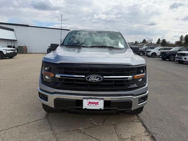 2026 Ford F-150 XLT 4WD SuperCrew 5.5' Box