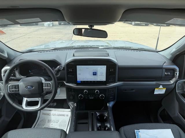 2026 Ford F-150 XLT 4WD SuperCrew 5.5' Box