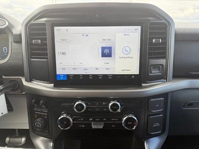 2026 Ford F-150 XLT 4WD SuperCrew 5.5' Box