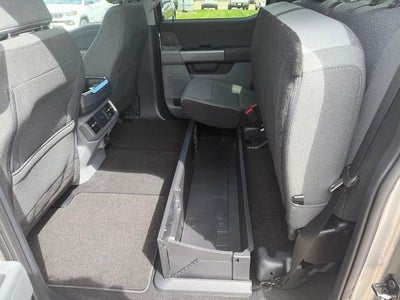 2026 Ford F-150 XLT 4WD SuperCrew 5.5' Box
