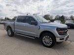 2026 Ford F-150 XLT 4WD SuperCrew 5.5' Box