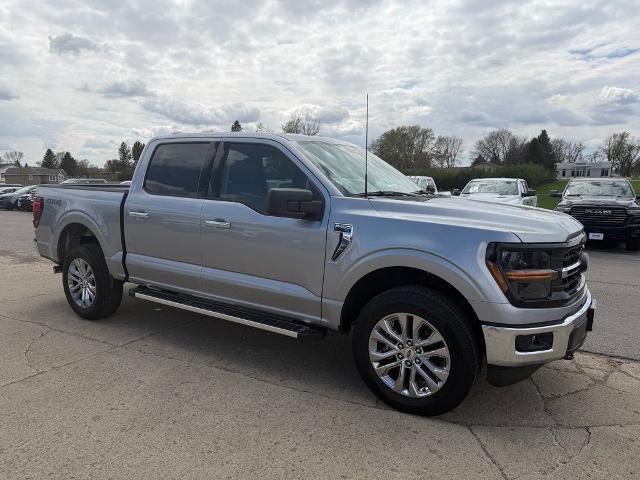 2026 Ford F-150 XLT 4WD SuperCrew 5.5' Box