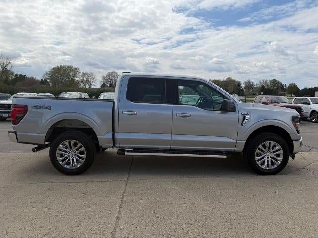 2026 Ford F-150 XLT 4WD SuperCrew 5.5' Box
