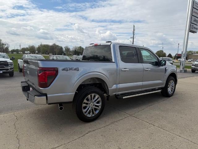 2026 Ford F-150 XLT 4WD SuperCrew 5.5' Box