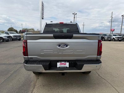 2026 Ford F-150 XLT 4WD SuperCrew 5.5' Box