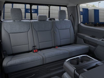 2026 Ford F-150 XLT 4WD SuperCrew 6.5' Box