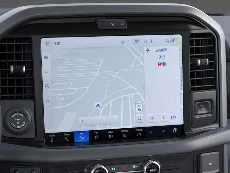 2026 Ford F-150 XLT 4WD SuperCrew 6.5' Box