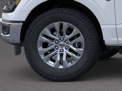 2026 Ford F-150 XLT 4WD SuperCrew 6.5' Box