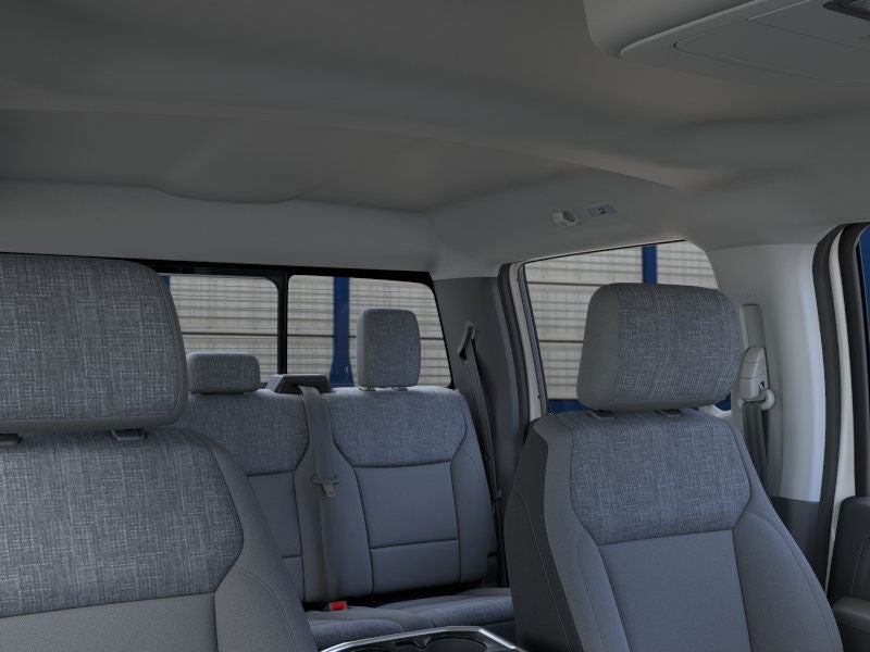 2026 Ford F-150 XLT 4WD SuperCrew 6.5' Box