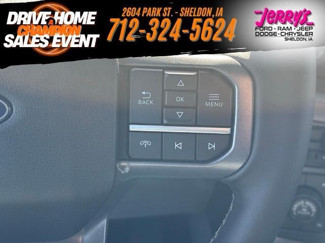 2026 Ford F-150 XLT 4WD SuperCrew 6.5' Box