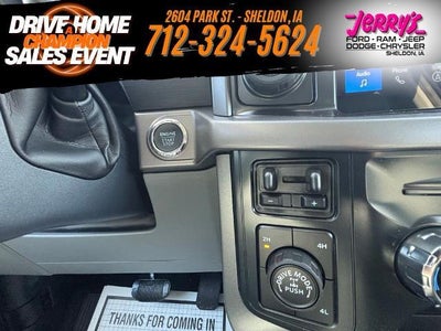 2026 Ford F-150 XLT 4WD SuperCrew 6.5' Box