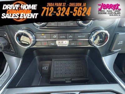 2026 Ford F-150 XLT 4WD SuperCrew 6.5' Box