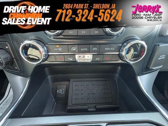 2026 Ford F-150 XLT 4WD SuperCrew 6.5' Box