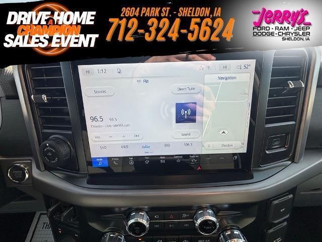 2026 Ford F-150 XLT 4WD SuperCrew 6.5' Box