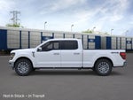 2026 Ford F-150 XLT 4WD SuperCrew 6.5' Box